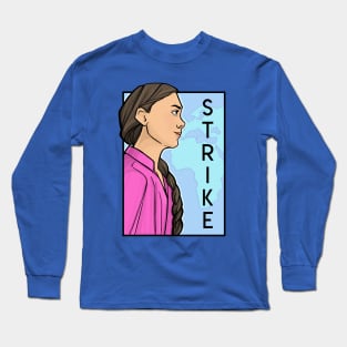 Strike Long Sleeve T-Shirt